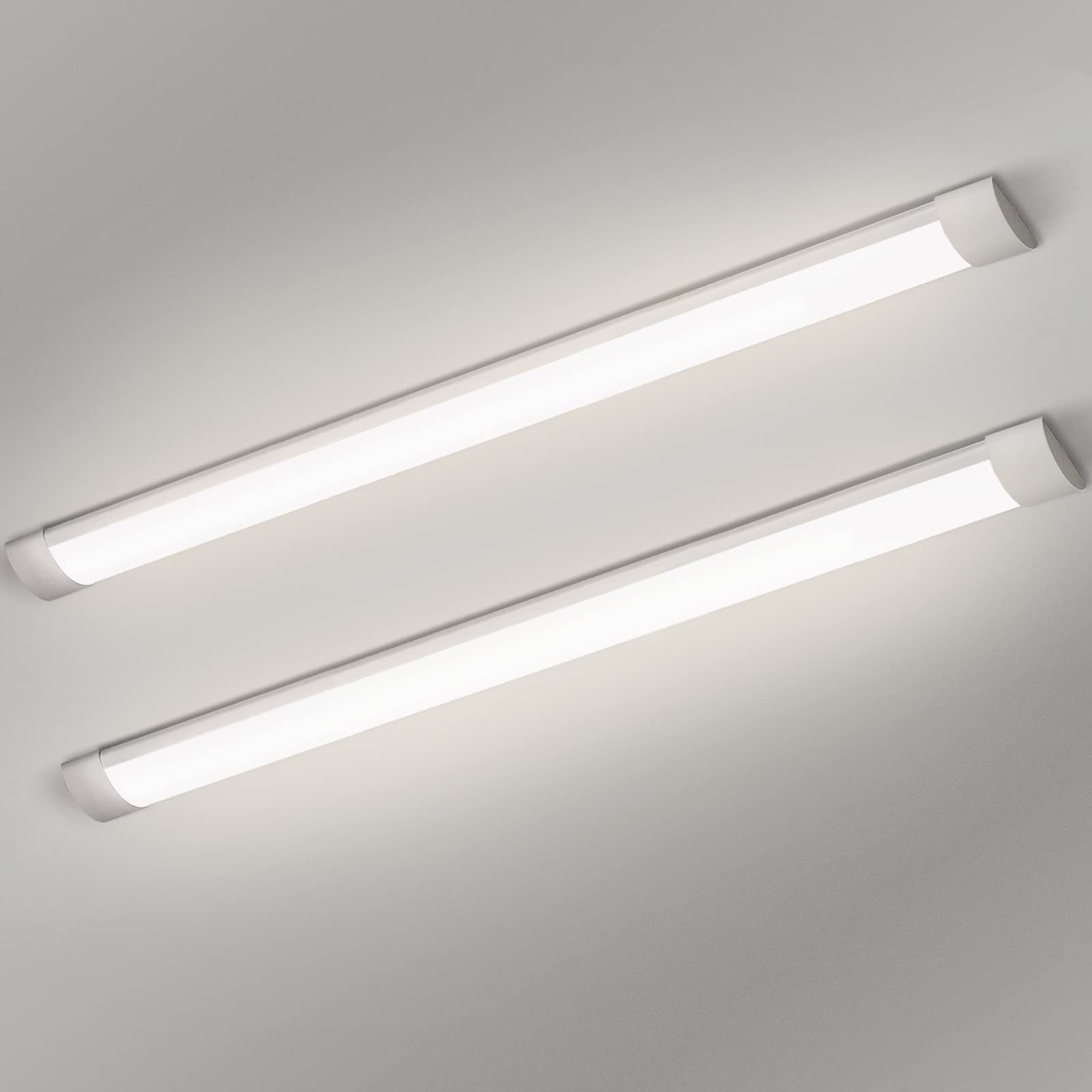 Slim LED Batten Light Die elegante und effiziente Beleuchtungslösung