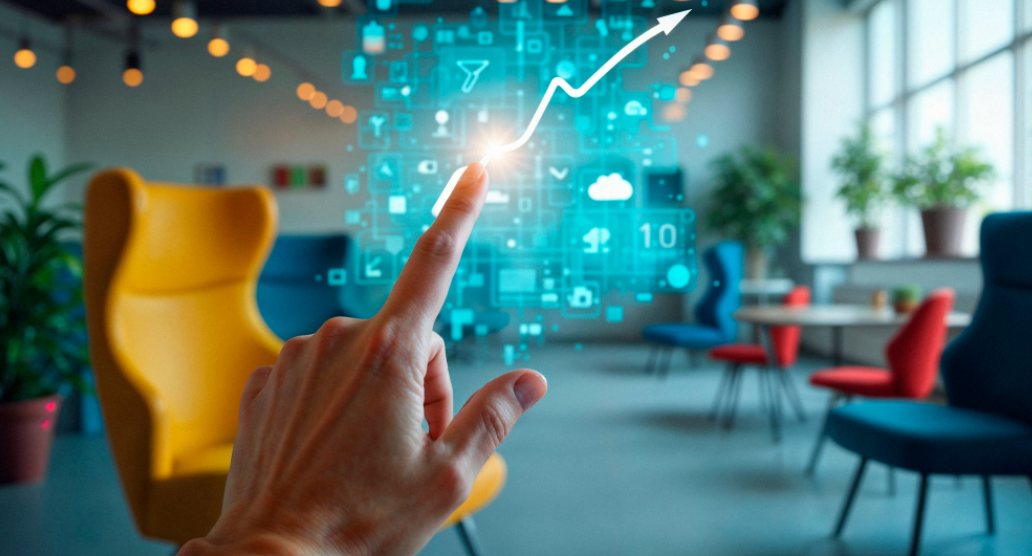 Digital Business Die Zukunft des modernen Unternehmertums